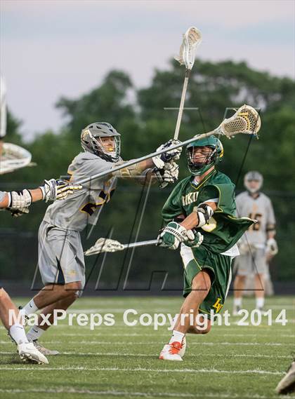 Thumbnail 1 in Loudoun Valley vs Loudoun County (VHSL North Region Final) photogallery.