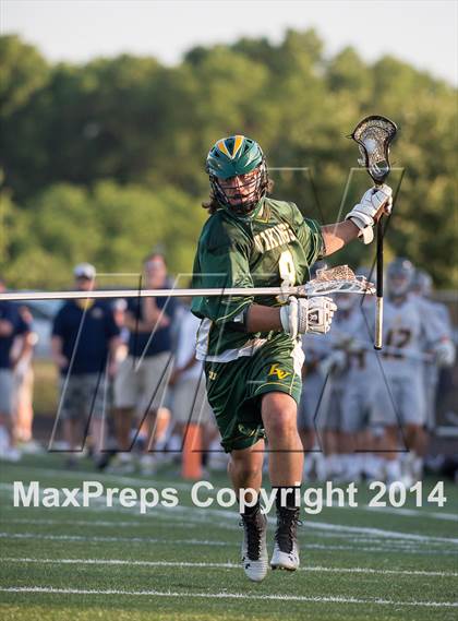 Thumbnail 1 in Loudoun Valley vs Loudoun County (VHSL North Region Final) photogallery.