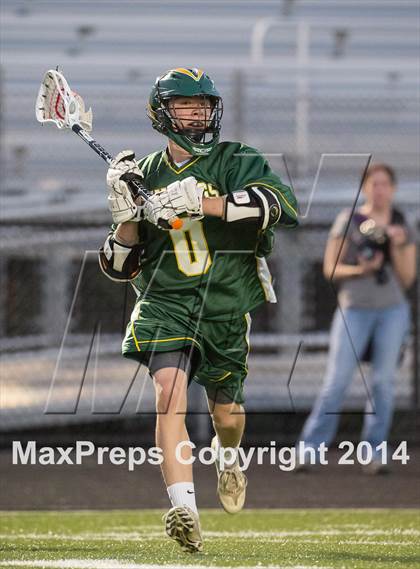 Thumbnail 3 in Loudoun Valley vs Loudoun County (VHSL North Region Final) photogallery.