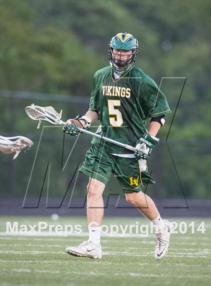 Thumbnail 3 in Loudoun Valley vs Loudoun County (VHSL North Region Final) photogallery.