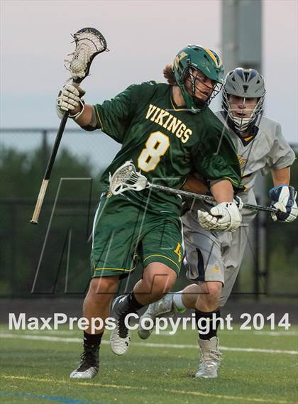 Thumbnail 2 in Loudoun Valley vs Loudoun County (VHSL North Region Final) photogallery.