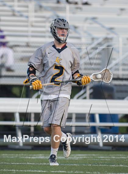 Thumbnail 1 in Loudoun Valley vs Loudoun County (VHSL North Region Final) photogallery.