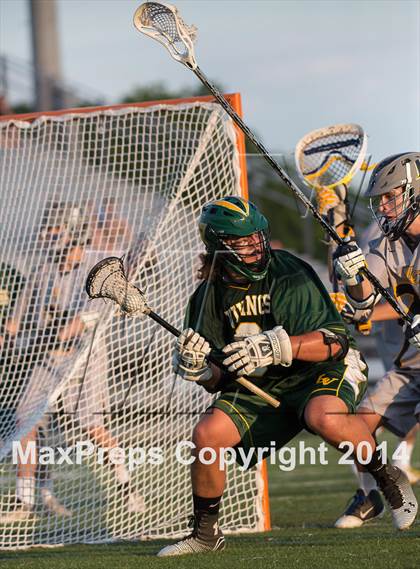 Thumbnail 2 in Loudoun Valley vs Loudoun County (VHSL North Region Final) photogallery.