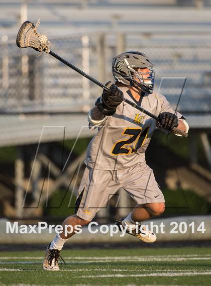 Thumbnail 1 in Loudoun Valley vs Loudoun County (VHSL North Region Final) photogallery.