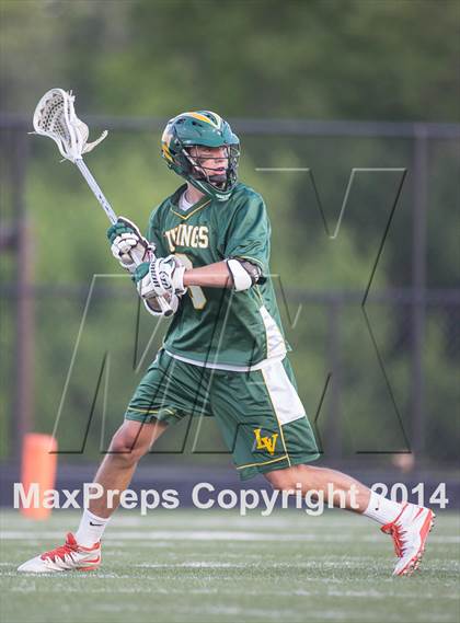 Thumbnail 3 in Loudoun Valley vs Loudoun County (VHSL North Region Final) photogallery.