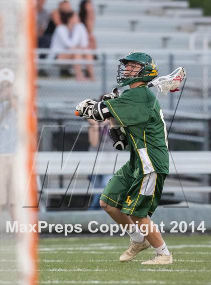 Thumbnail 2 in Loudoun Valley vs Loudoun County (VHSL North Region Final) photogallery.