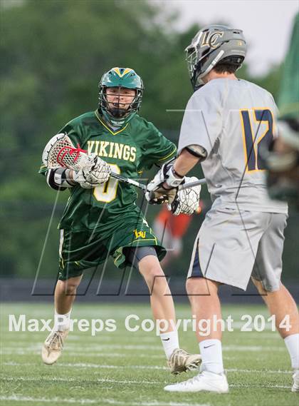 Thumbnail 1 in Loudoun Valley vs Loudoun County (VHSL North Region Final) photogallery.