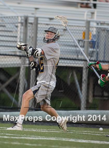 Thumbnail 3 in Loudoun Valley vs Loudoun County (VHSL North Region Final) photogallery.