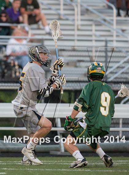 Thumbnail 3 in Loudoun Valley vs Loudoun County (VHSL North Region Final) photogallery.
