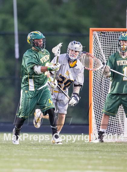 Thumbnail 1 in Loudoun Valley vs Loudoun County (VHSL North Region Final) photogallery.