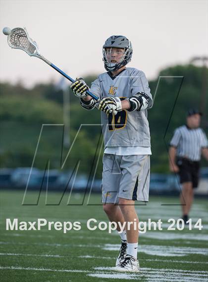 Thumbnail 3 in Loudoun Valley vs Loudoun County (VHSL North Region Final) photogallery.