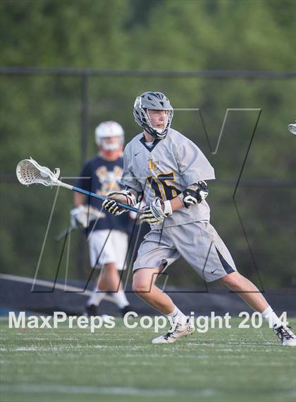 Thumbnail 3 in Loudoun Valley vs Loudoun County (VHSL North Region Final) photogallery.