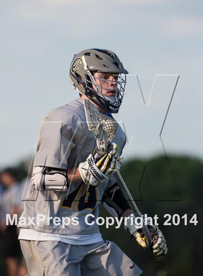 Thumbnail 3 in Loudoun Valley vs Loudoun County (VHSL North Region Final) photogallery.