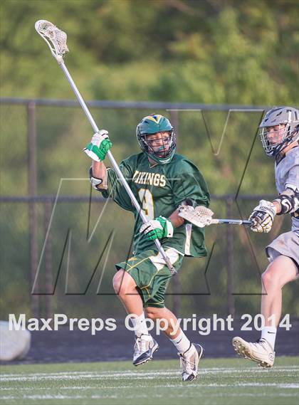 Thumbnail 1 in Loudoun Valley vs Loudoun County (VHSL North Region Final) photogallery.