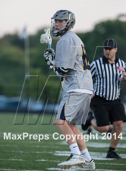 Thumbnail 2 in Loudoun Valley vs Loudoun County (VHSL North Region Final) photogallery.