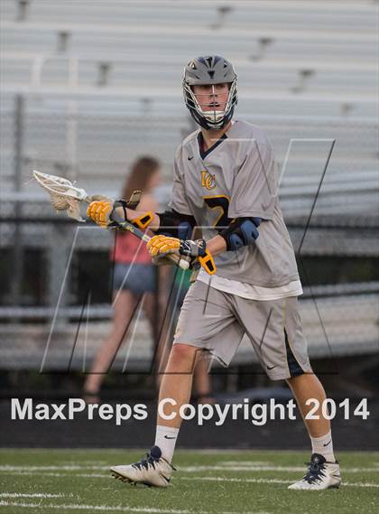 Thumbnail 1 in Loudoun Valley vs Loudoun County (VHSL North Region Final) photogallery.