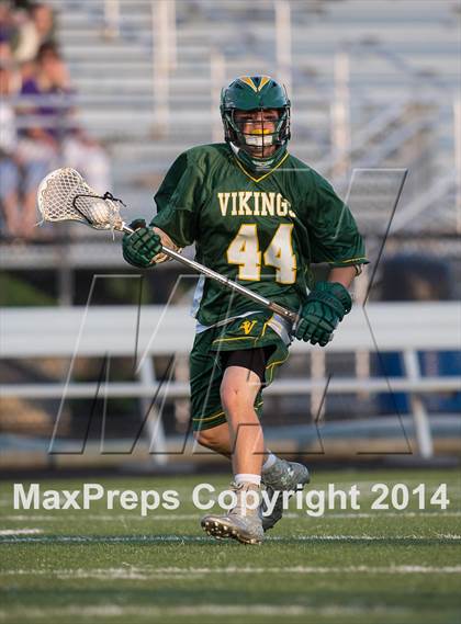 Thumbnail 3 in Loudoun Valley vs Loudoun County (VHSL North Region Final) photogallery.