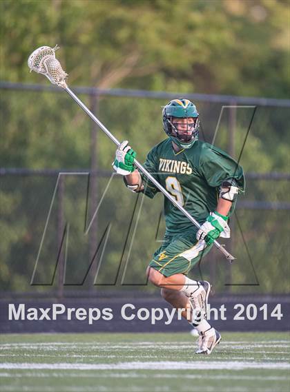 Thumbnail 3 in Loudoun Valley vs Loudoun County (VHSL North Region Final) photogallery.