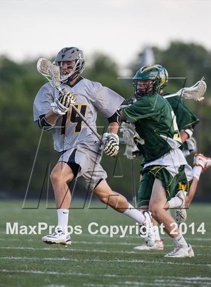Thumbnail 1 in Loudoun Valley vs Loudoun County (VHSL North Region Final) photogallery.