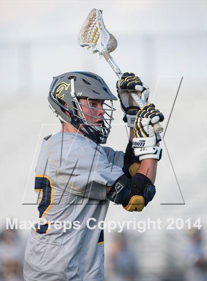 Thumbnail 3 in Loudoun Valley vs Loudoun County (VHSL North Region Final) photogallery.