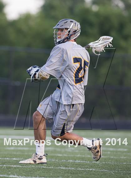 Thumbnail 1 in Loudoun Valley vs Loudoun County (VHSL North Region Final) photogallery.