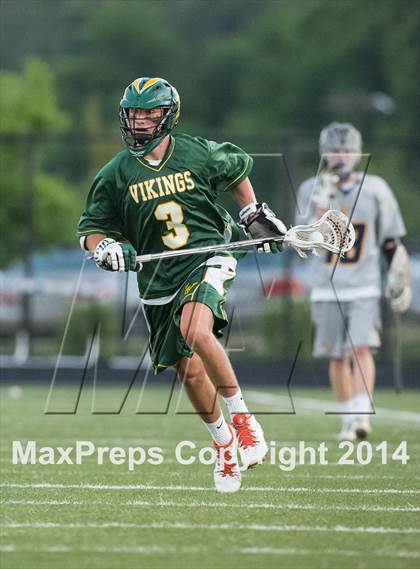 Thumbnail 2 in Loudoun Valley vs Loudoun County (VHSL North Region Final) photogallery.