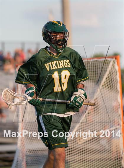 Thumbnail 3 in Loudoun Valley vs Loudoun County (VHSL North Region Final) photogallery.