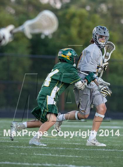 Thumbnail 3 in Loudoun Valley vs Loudoun County (VHSL North Region Final) photogallery.