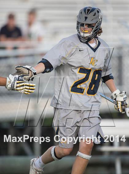 Thumbnail 3 in Loudoun Valley vs Loudoun County (VHSL North Region Final) photogallery.