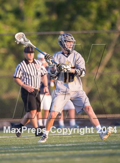 Thumbnail 2 in Loudoun Valley vs Loudoun County (VHSL North Region Final) photogallery.