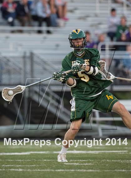 Thumbnail 2 in Loudoun Valley vs Loudoun County (VHSL North Region Final) photogallery.