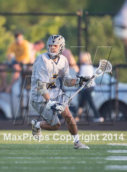 Thumbnail 3 in Loudoun Valley vs Loudoun County (VHSL North Region Final) photogallery.