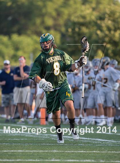 Thumbnail 3 in Loudoun Valley vs Loudoun County (VHSL North Region Final) photogallery.