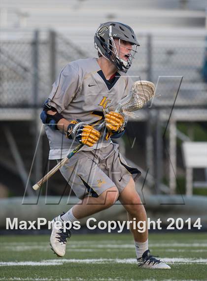 Thumbnail 2 in Loudoun Valley vs Loudoun County (VHSL North Region Final) photogallery.