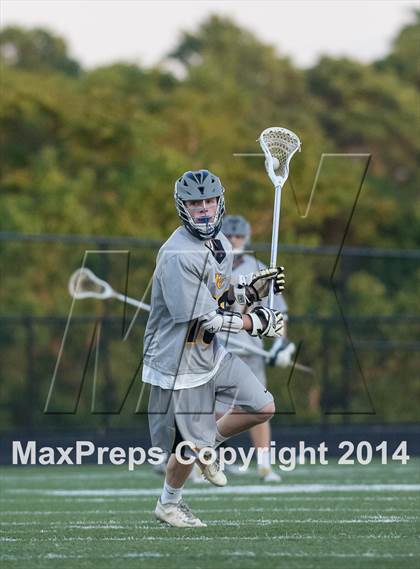 Thumbnail 3 in Loudoun Valley vs Loudoun County (VHSL North Region Final) photogallery.