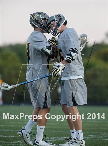 Thumbnail 1 in Loudoun Valley vs Loudoun County (VHSL North Region Final) photogallery.