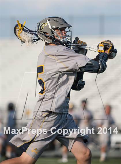 Thumbnail 2 in Loudoun Valley vs Loudoun County (VHSL North Region Final) photogallery.