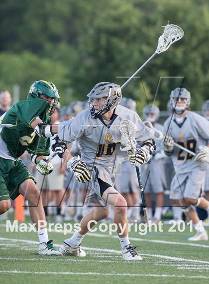Thumbnail 3 in Loudoun Valley vs Loudoun County (VHSL North Region Final) photogallery.