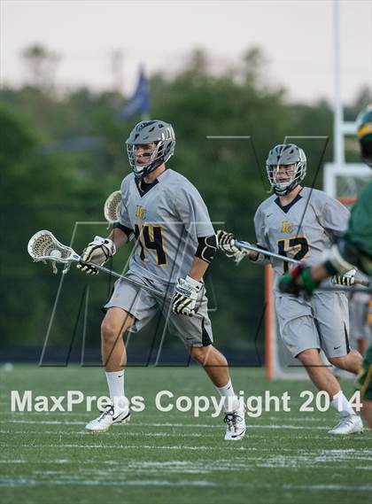 Thumbnail 3 in Loudoun Valley vs Loudoun County (VHSL North Region Final) photogallery.
