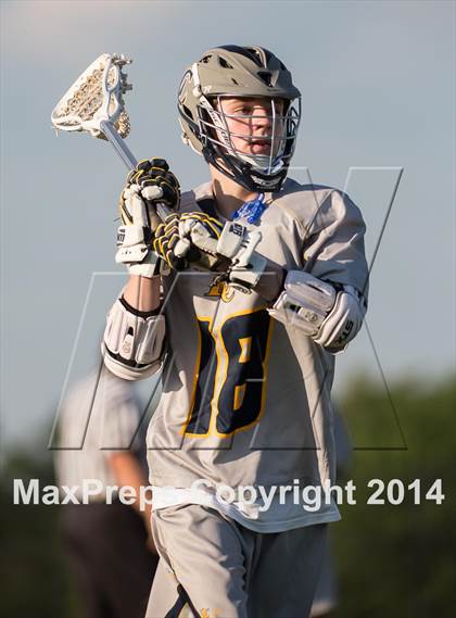 Thumbnail 3 in Loudoun Valley vs Loudoun County (VHSL North Region Final) photogallery.