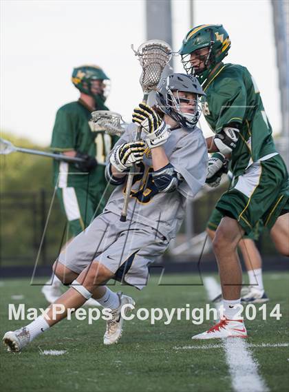 Thumbnail 2 in Loudoun Valley vs Loudoun County (VHSL North Region Final) photogallery.