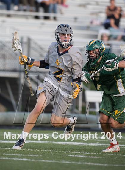 Thumbnail 1 in Loudoun Valley vs Loudoun County (VHSL North Region Final) photogallery.