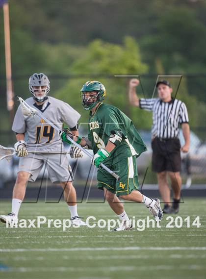 Thumbnail 3 in Loudoun Valley vs Loudoun County (VHSL North Region Final) photogallery.