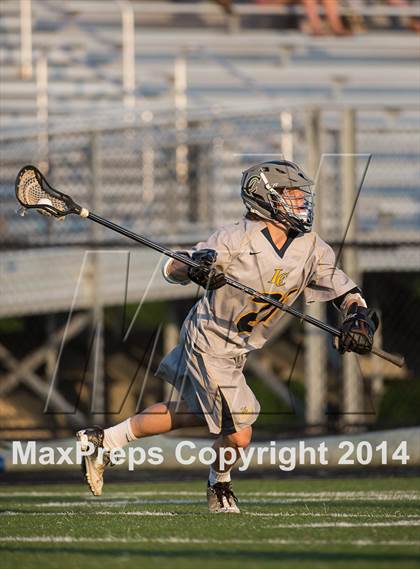 Thumbnail 3 in Loudoun Valley vs Loudoun County (VHSL North Region Final) photogallery.