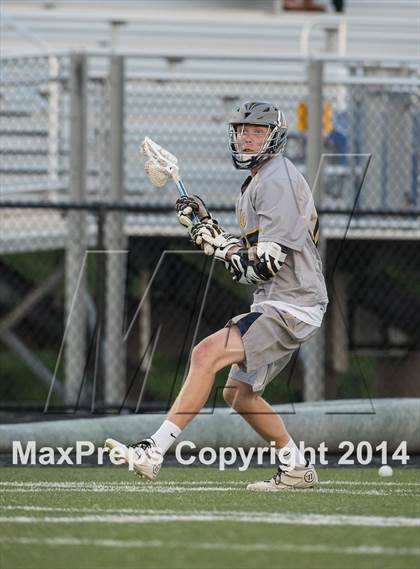 Thumbnail 2 in Loudoun Valley vs Loudoun County (VHSL North Region Final) photogallery.