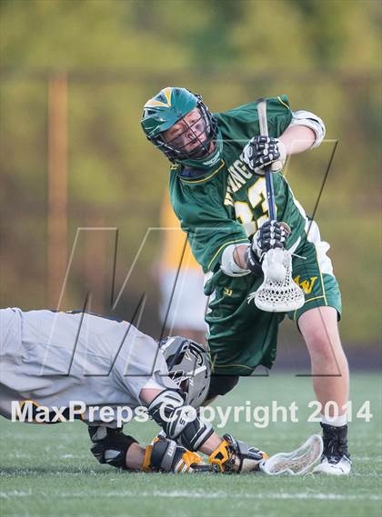 Thumbnail 1 in Loudoun Valley vs Loudoun County (VHSL North Region Final) photogallery.