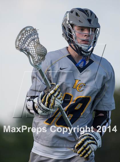 Thumbnail 3 in Loudoun Valley vs Loudoun County (VHSL North Region Final) photogallery.