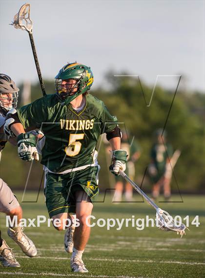 Thumbnail 1 in Loudoun Valley vs Loudoun County (VHSL North Region Final) photogallery.