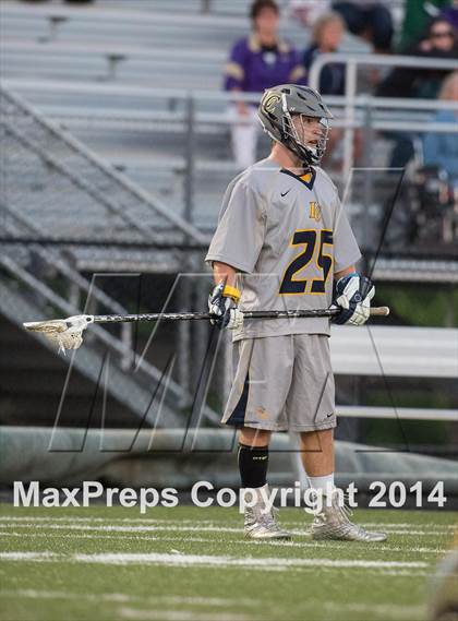 Thumbnail 3 in Loudoun Valley vs Loudoun County (VHSL North Region Final) photogallery.