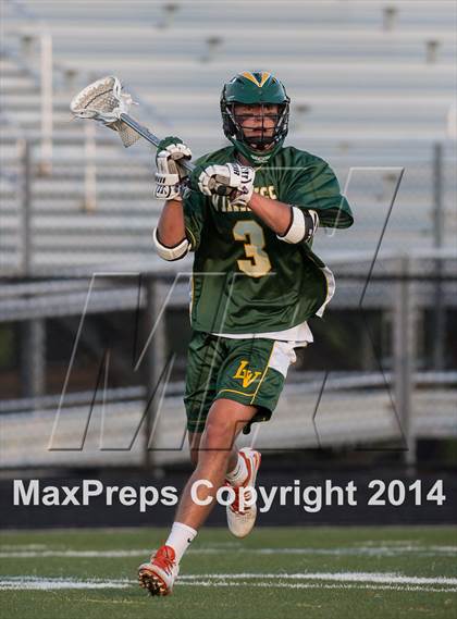 Thumbnail 2 in Loudoun Valley vs Loudoun County (VHSL North Region Final) photogallery.